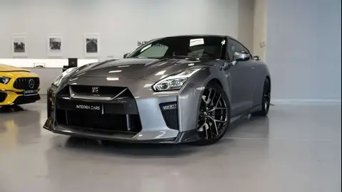 Used NISSAN GT-R Petrol 2016 Ad 