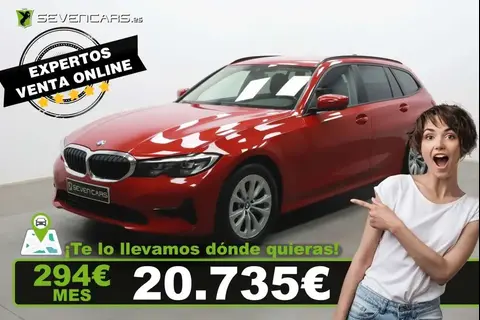 Used BMW SERIE 3 Diesel 2020 Ad 