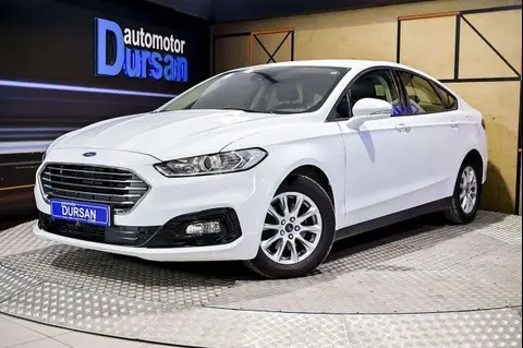 Annonce FORD MONDEO Diesel 2019 d'occasion 