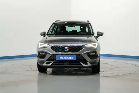 Annonce SEAT ATECA Essence 2023 d'occasion 