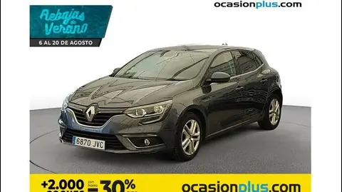 Used RENAULT MEGANE Petrol 2016 Ad 