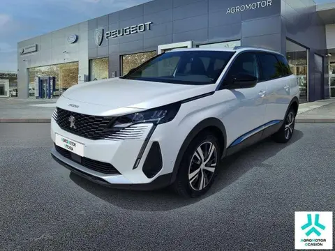 Annonce PEUGEOT 5008 Essence 2023 d'occasion 