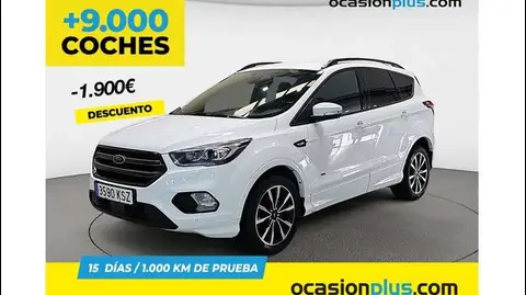 Annonce FORD KUGA Essence 2019 d'occasion 