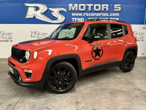 Annonce JEEP RENEGADE Essence 2020 d'occasion 