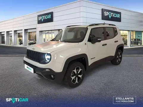 Annonce JEEP RENEGADE Hybride 2024 d'occasion 