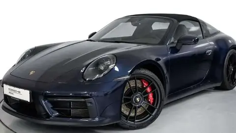 Annonce PORSCHE 992 Essence 2022 d'occasion 