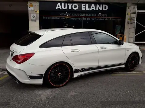 Annonce MERCEDES-BENZ CLASSE CLA Essence 2016 d'occasion 