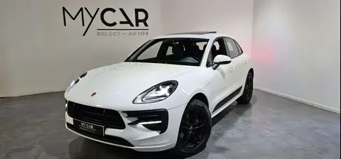 Annonce PORSCHE MACAN Essence 2021 d'occasion 