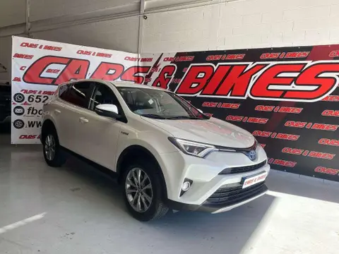 Annonce TOYOTA RAV4 Hybride 2018 d'occasion 