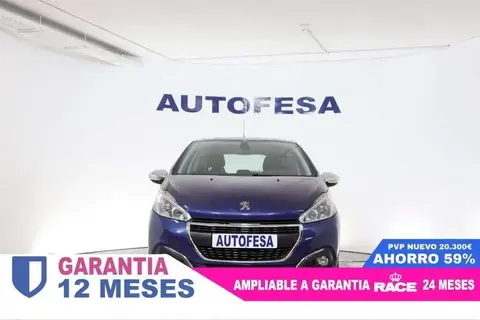 Annonce PEUGEOT 208 Essence 2015 d'occasion 