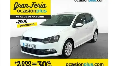 Annonce VOLKSWAGEN POLO Essence 2015 d'occasion 