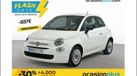 Annonce FIAT 500 Essence 2021 d'occasion 