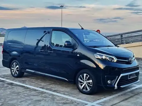 Annonce TOYOTA PROACE Diesel 2020 d'occasion 