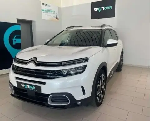 Annonce CITROEN C5 AIRCROSS Diesel 2021 d'occasion 