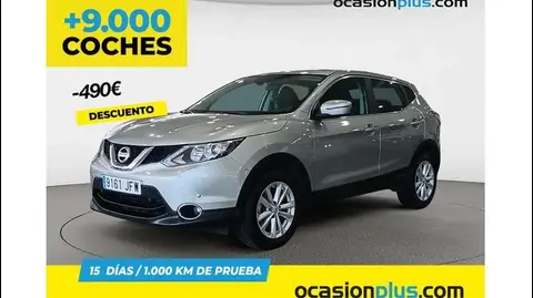 Annonce NISSAN QASHQAI Diesel 2015 d'occasion 