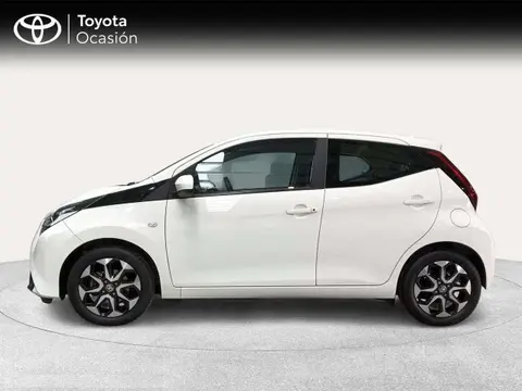 Annonce TOYOTA AYGO Essence 2020 d'occasion 