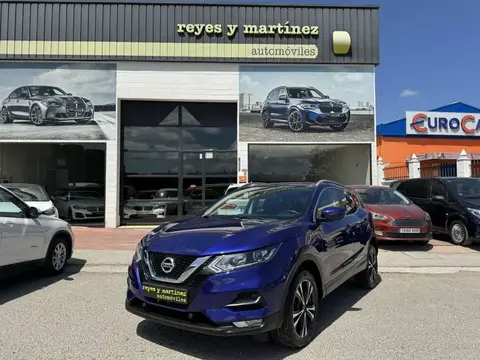 Annonce NISSAN QASHQAI Diesel 2020 d'occasion 