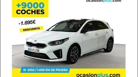 Annonce KIA CEED Diesel 2021 d'occasion 