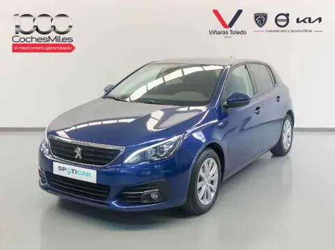 Used PEUGEOT 308 Diesel 2018 Ad 