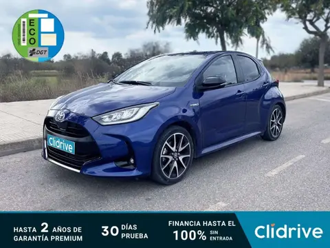 Used TOYOTA YARIS Petrol 2021 Ad 