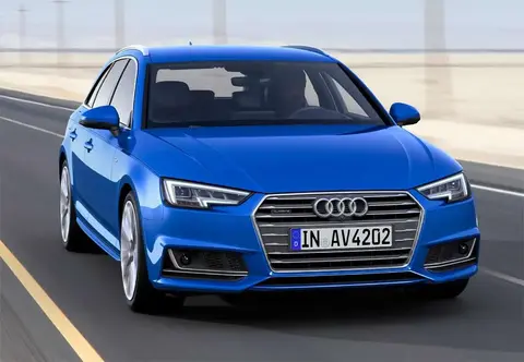 Annonce AUDI A4 Diesel 2019 d'occasion 