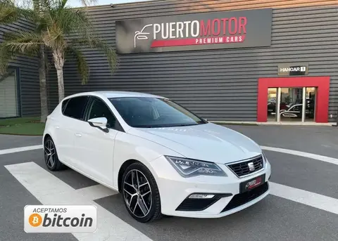 Annonce SEAT LEON Diesel 2017 d'occasion 