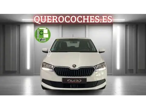 Used SKODA FABIA Petrol 2020 Ad 