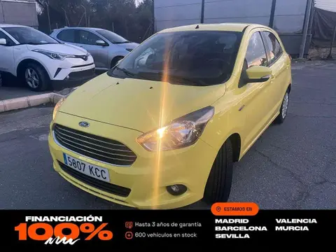 Annonce FORD KA Essence 2017 d'occasion 