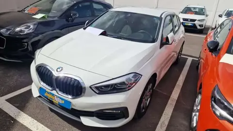 Annonce BMW SERIE 1 Diesel 2021 d'occasion 