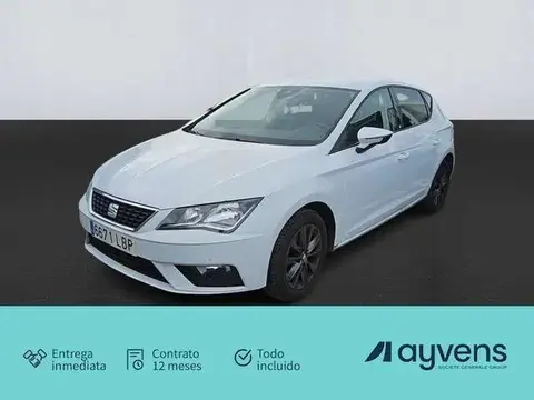 Annonce SEAT LEON Diesel 2019 d'occasion 