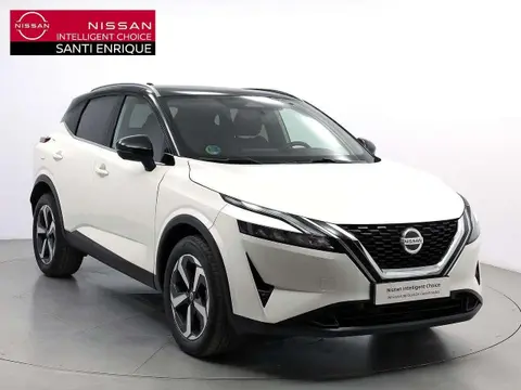 Used NISSAN QASHQAI Hybrid 2021 Ad 