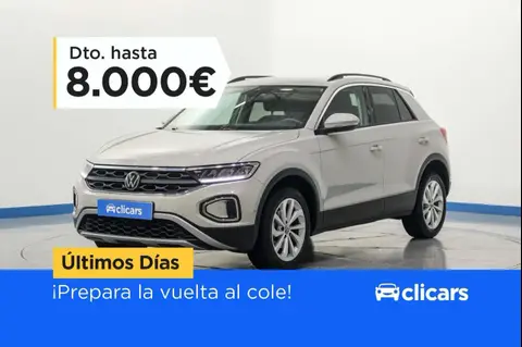 Annonce VOLKSWAGEN T-ROC Essence 2022 d'occasion 