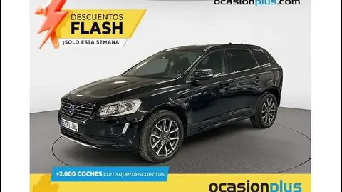 Annonce VOLVO XC60 Diesel 2016 d'occasion 