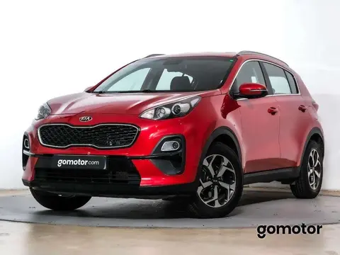 Annonce KIA SPORTAGE  2020 d'occasion 