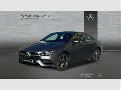 Annonce MERCEDES-BENZ CLASSE CLA Électrique 2023 d'occasion 