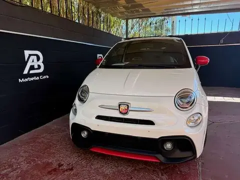 Annonce ABARTH 595 Essence 2017 d'occasion 