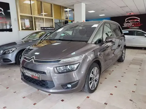 Annonce CITROEN C4 Diesel 2015 d'occasion 