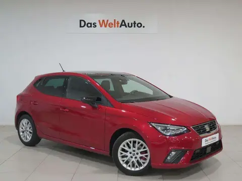 Used SEAT IBIZA Petrol 2023 Ad 