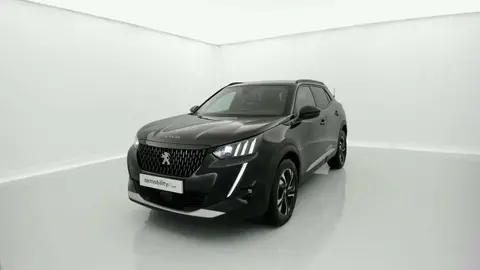 Annonce PEUGEOT 2008 Essence 2022 d'occasion 