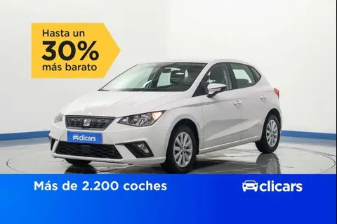 Used SEAT IBIZA Diesel 2020 Ad 