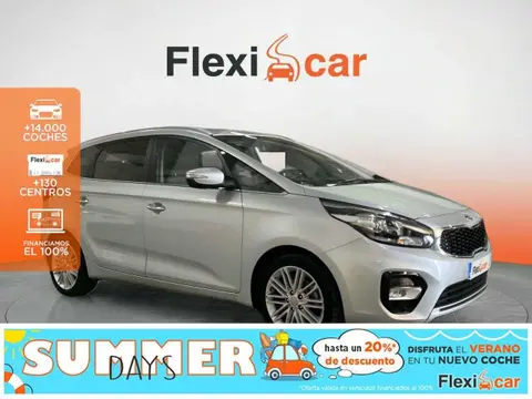 Used KIA CARENS Petrol 2017 Ad 