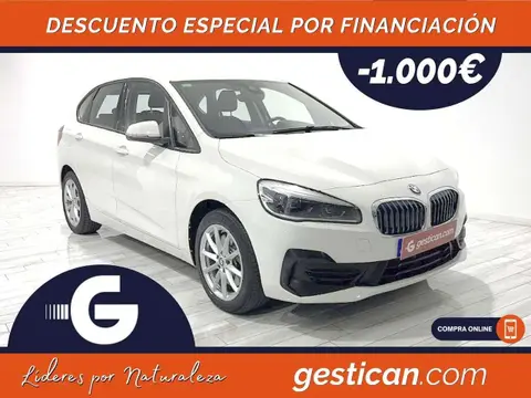 Used BMW SERIE 2 Diesel 2020 Ad 