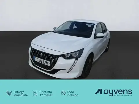 Annonce PEUGEOT 208 Essence 2021 d'occasion 