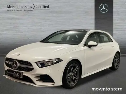 Used MERCEDES-BENZ CLASSE A Petrol 2019 Ad 