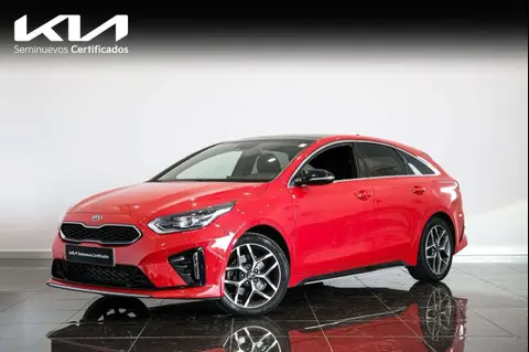 Used KIA CEED Petrol 2020 Ad 