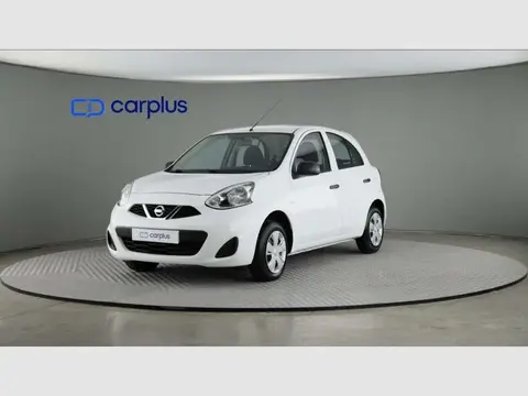 Annonce NISSAN MICRA Essence 2017 d'occasion 