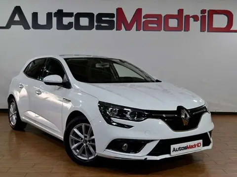 Annonce RENAULT MEGANE Essence 2018 d'occasion 