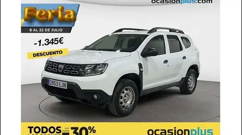 Used DACIA DUSTER LPG 2020 Ad 