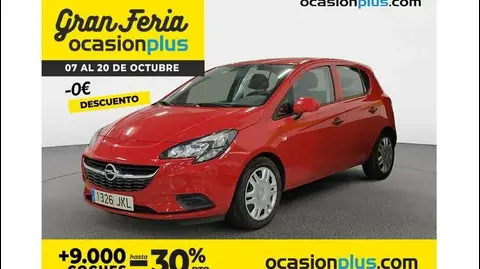 Used OPEL CORSA Petrol 2015 Ad 