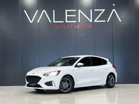 Annonce FORD FOCUS Essence 2019 d'occasion 